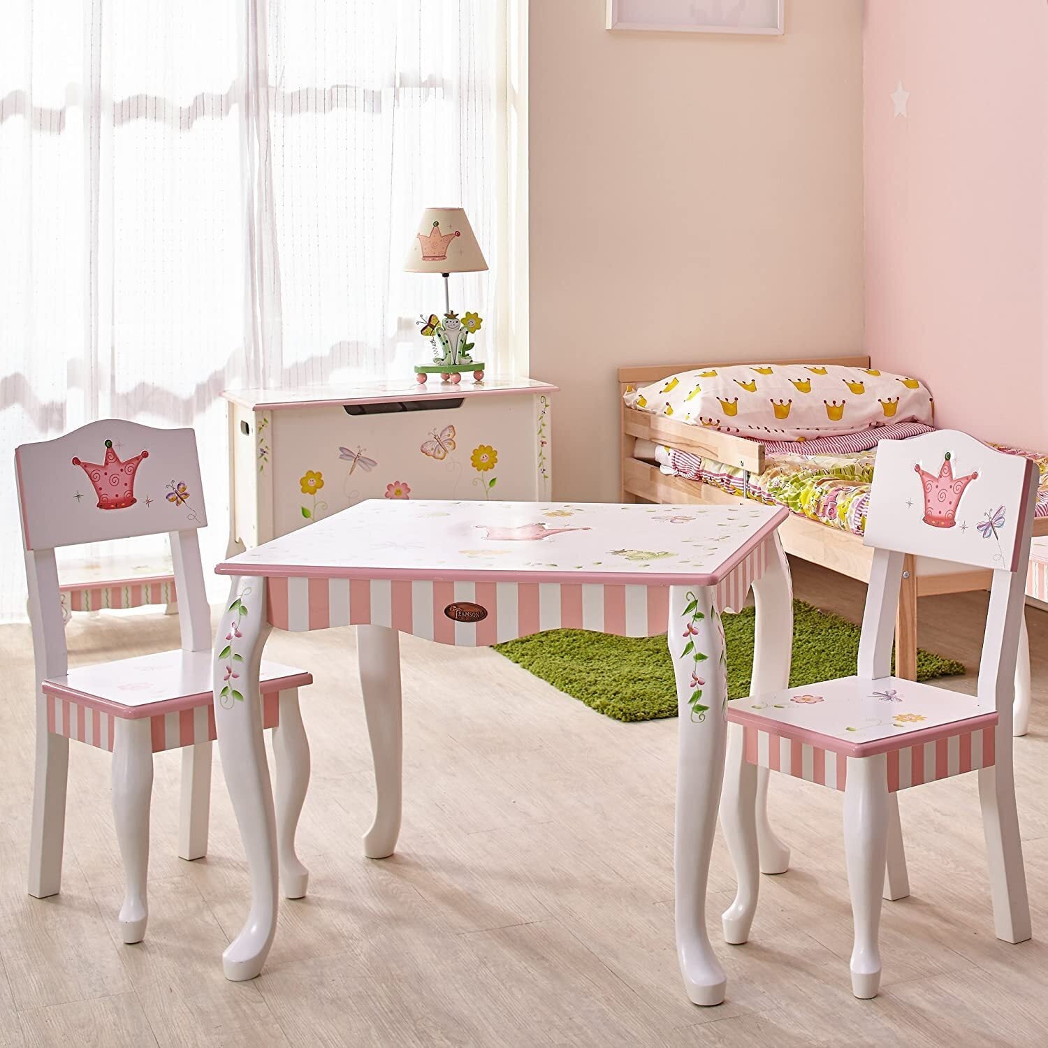 Painted Children’s Furniture