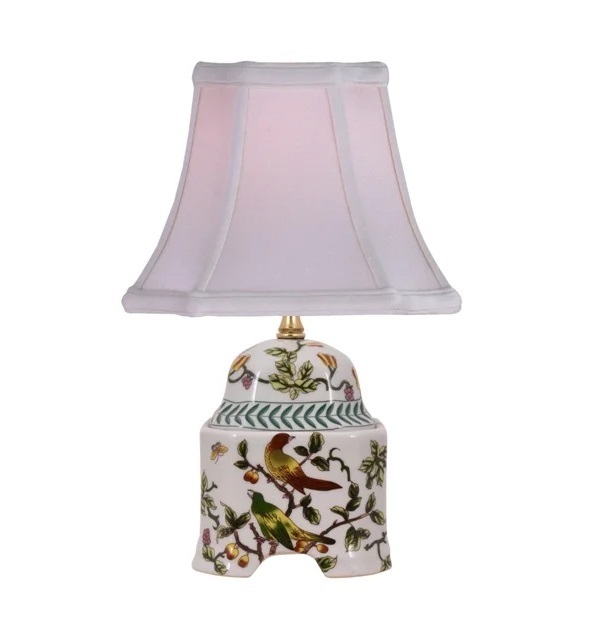 Antique Porcelain Lamps