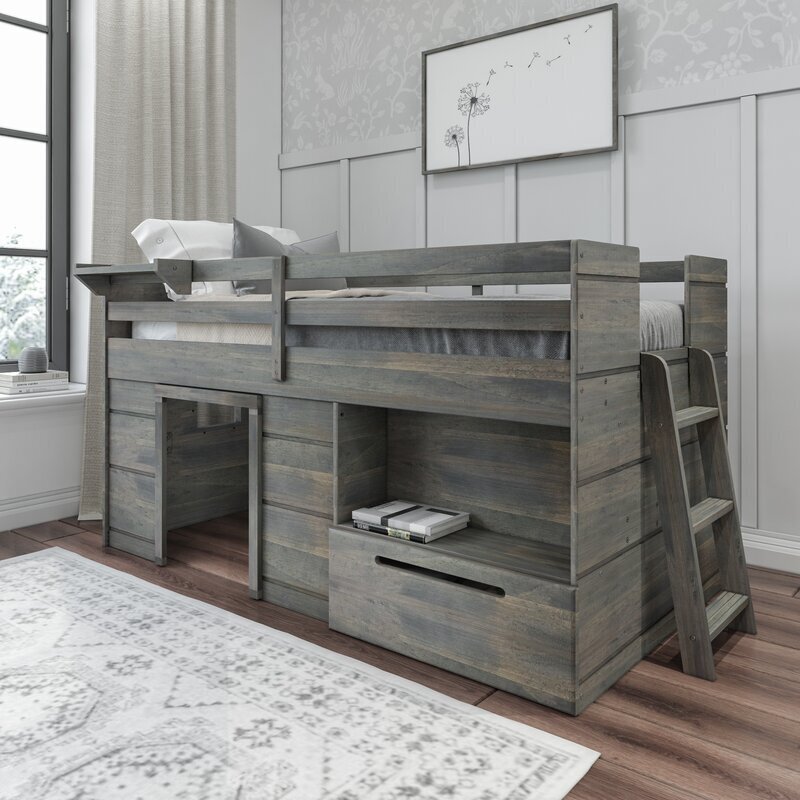 Purdy Hill Bed