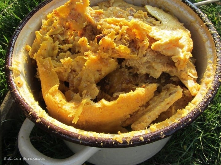 pure beeswax before its used for balms and cream
