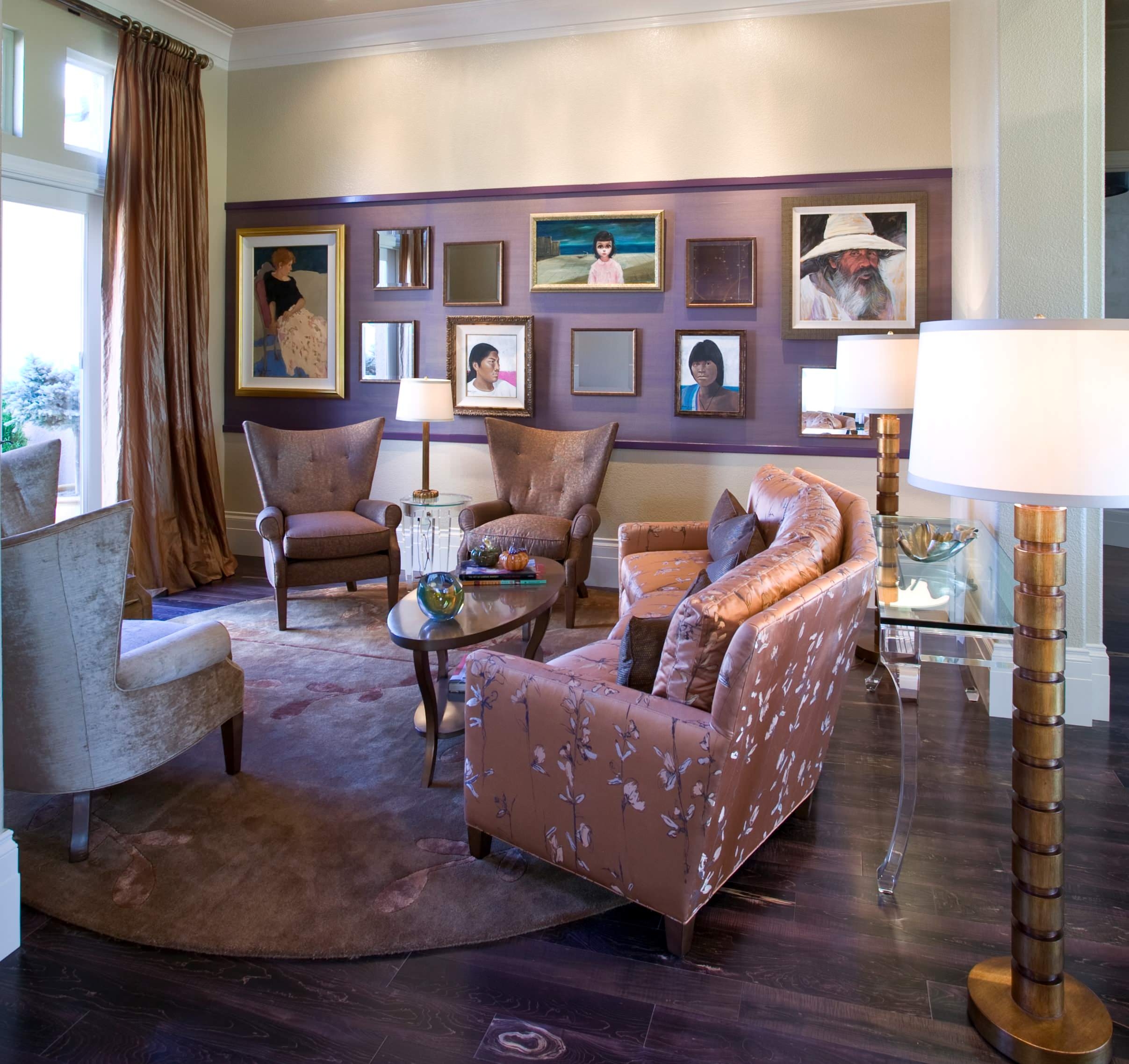 30 Hollywood Regency Living Room Ideas to Feel Like a Star