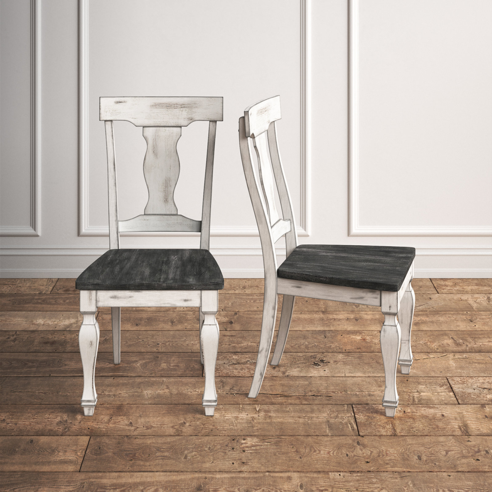 Queen Anne Dining Chair