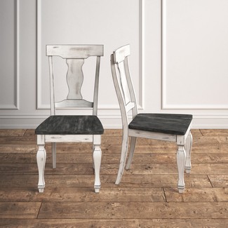 Queen Anne Dining Chair