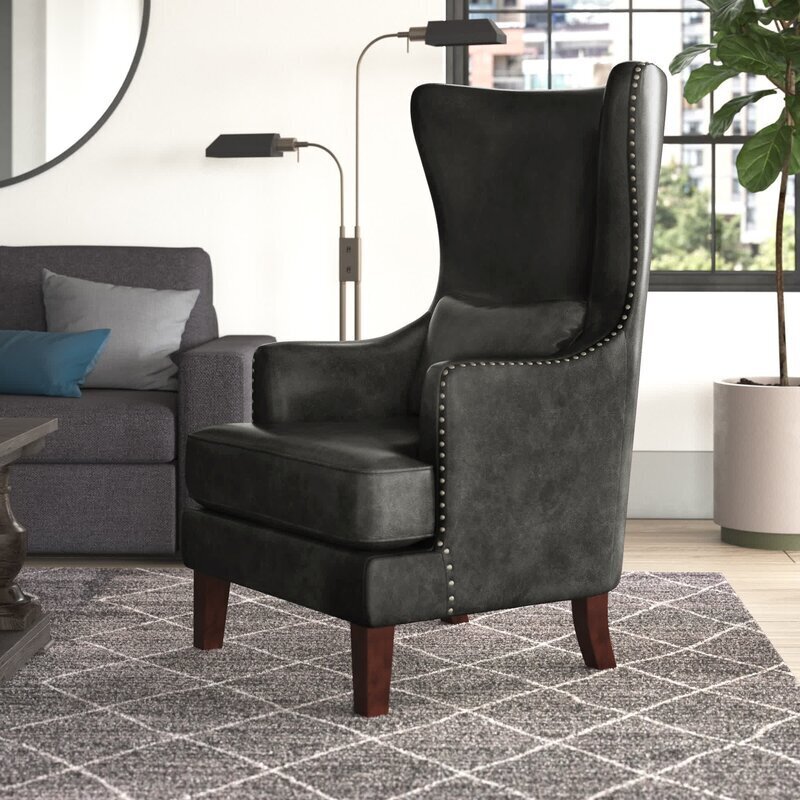 Queen Anne Inspired Chair