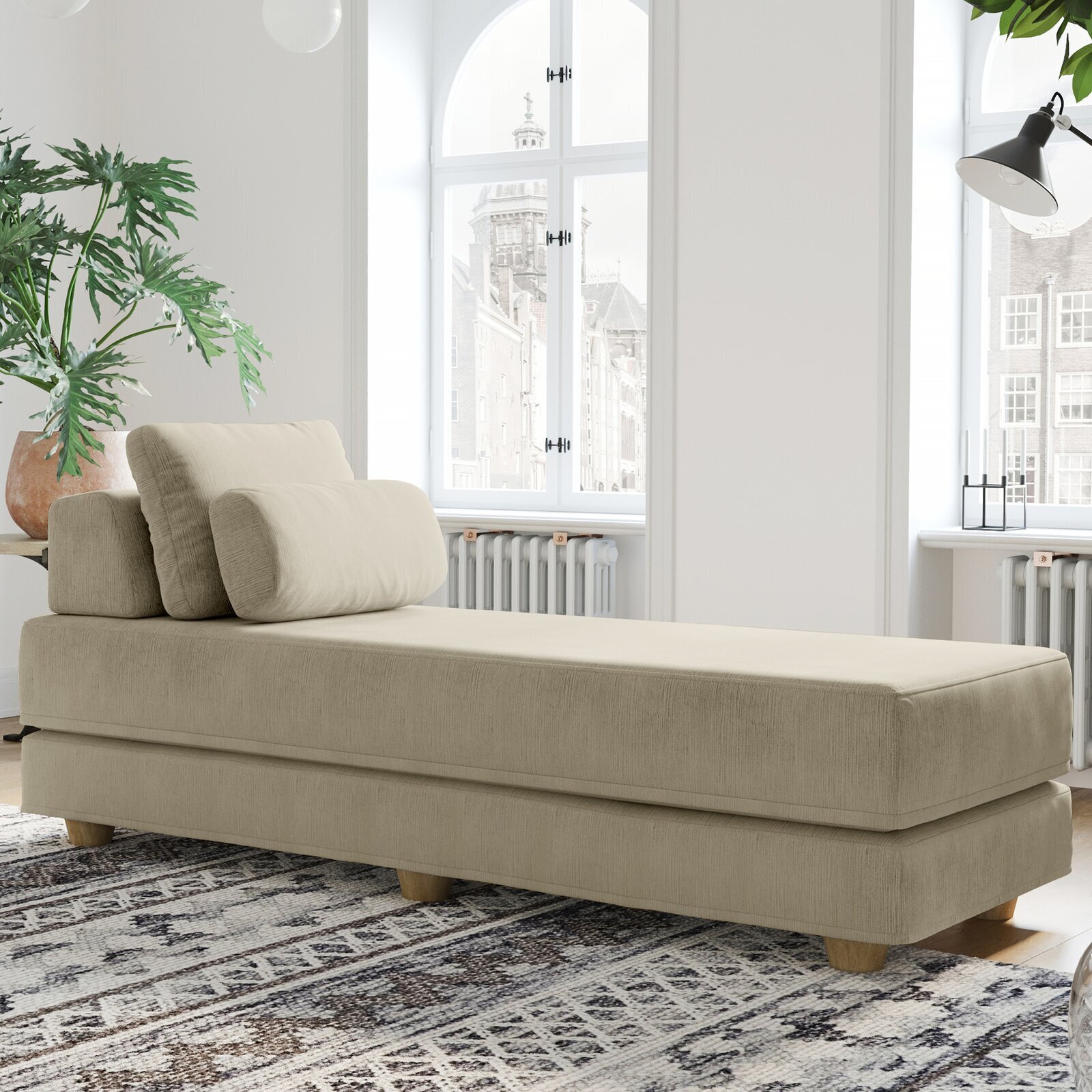 Platform Daybed