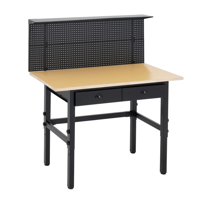 Adjustable Heavy-duty Workbench