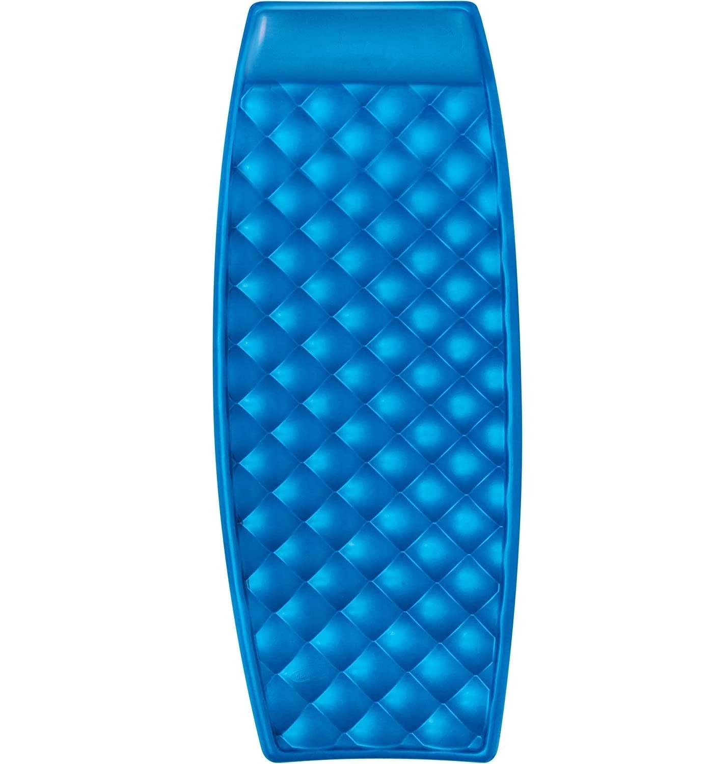 Quilted Pattern Foam Pool Mat