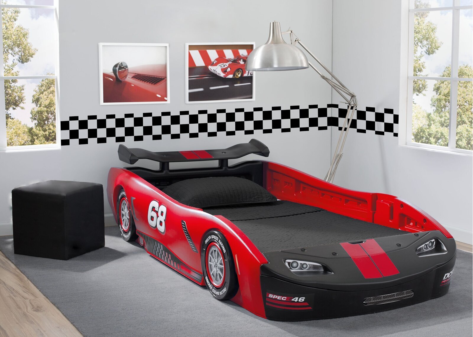Bed For 5 Year Old Boy