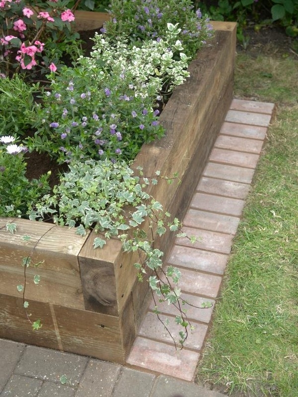 Raised Bed Ideas