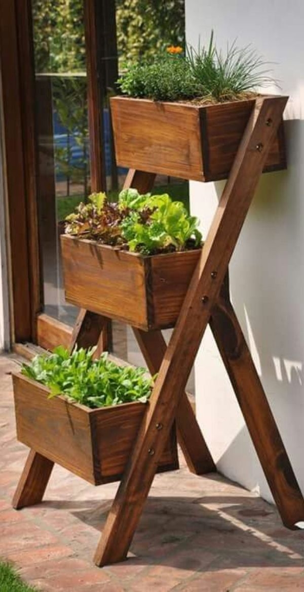 Raised Garden Bed Layers
