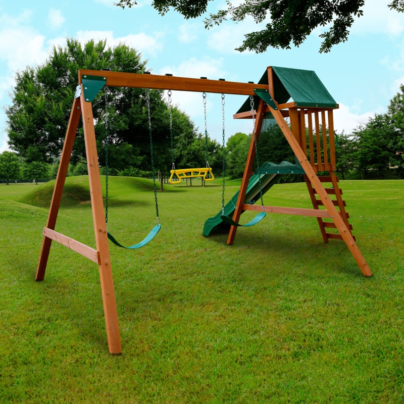 Ranger Plus Swing Set
