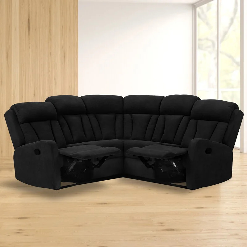 Reclining Corner Sectional