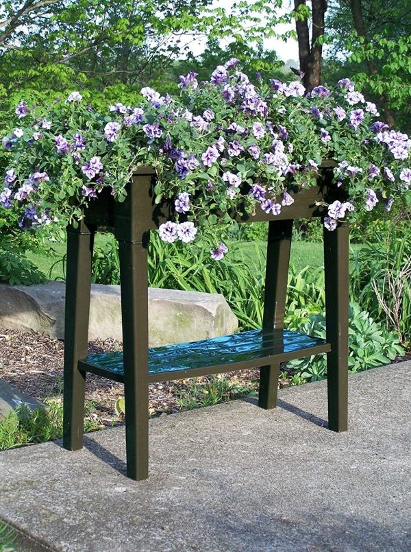 Rectangular Plant Stand