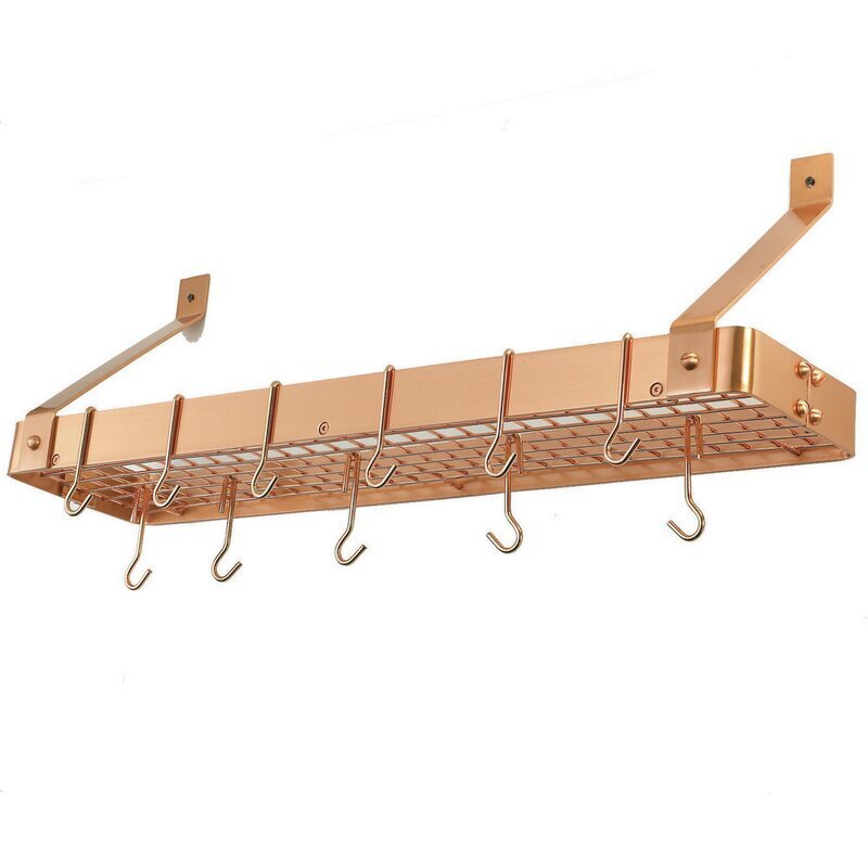 Rectangular Pot Rack