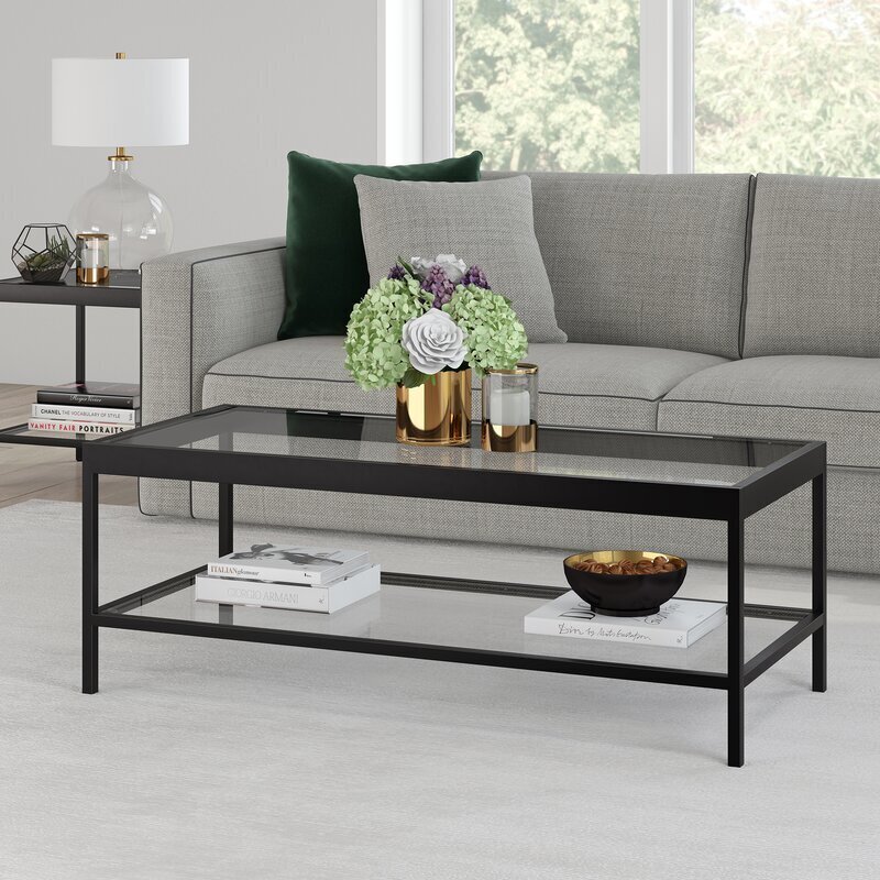 Rectilinear Coffee Table