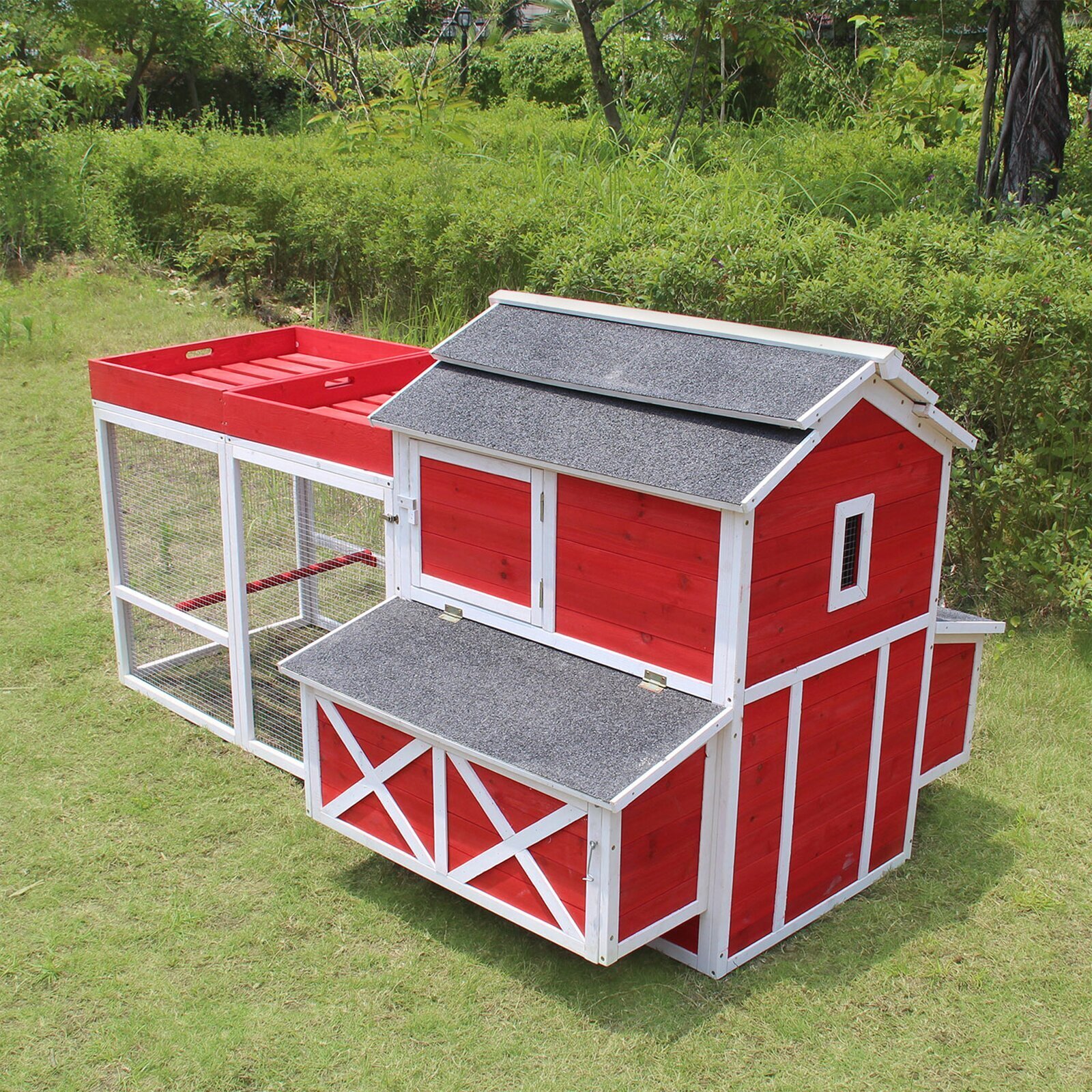 Chicken Coop With Run For Sale
