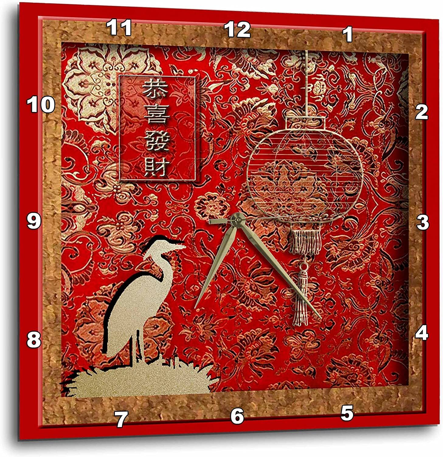 Asian Clocks