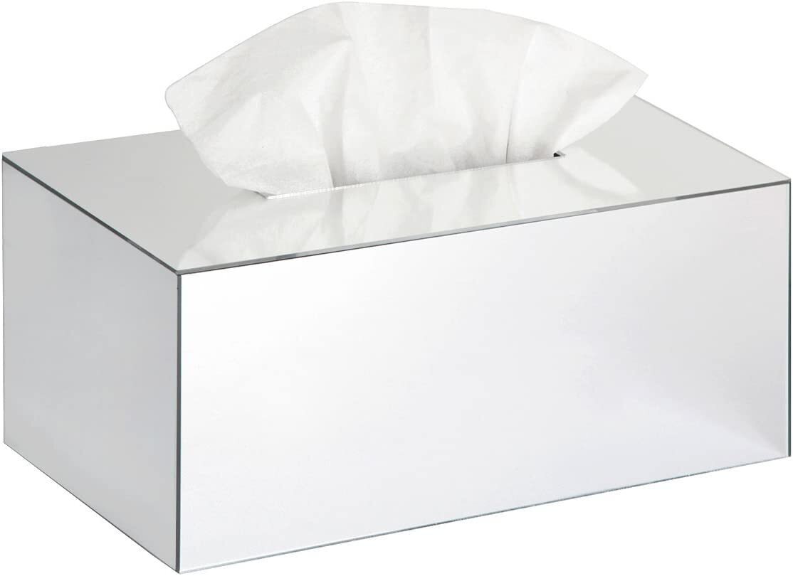 Reflective Tissue Box