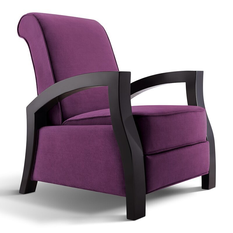 Regal Relaxing Modern Inspired Recliner