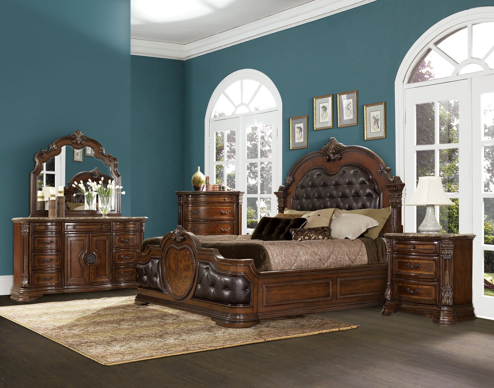 Regal Set