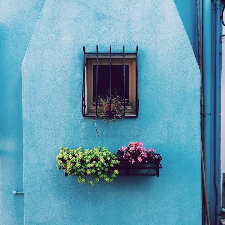 reinventing a dull looking wall
