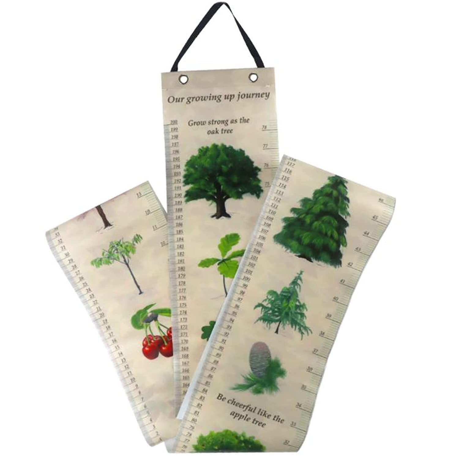 Removable Hanging Growth Chart Ruler