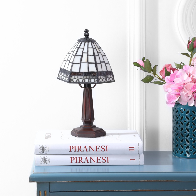 Resin Table Lamp