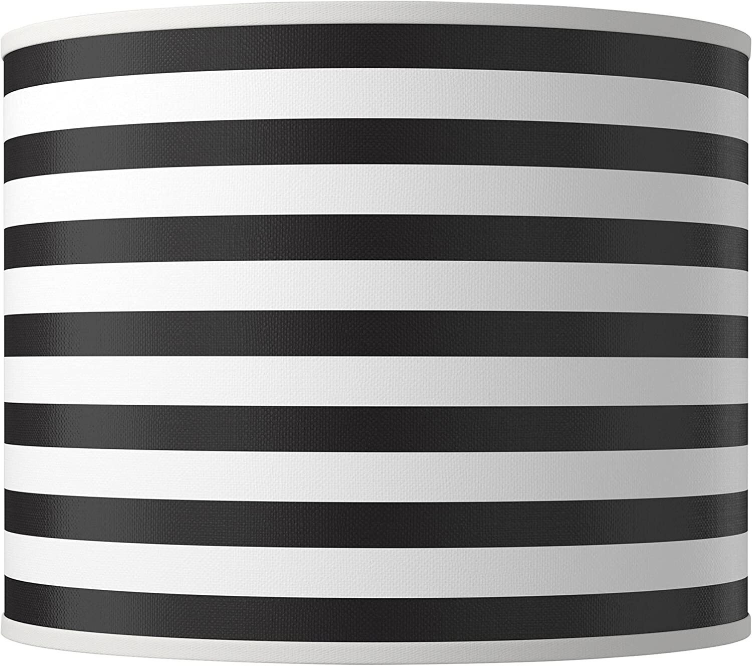 Striped Lamp Shades