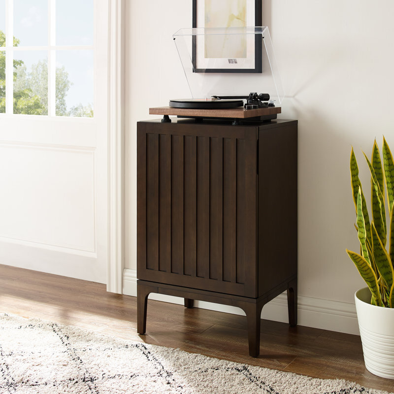 Retro Multimedia Cabinet