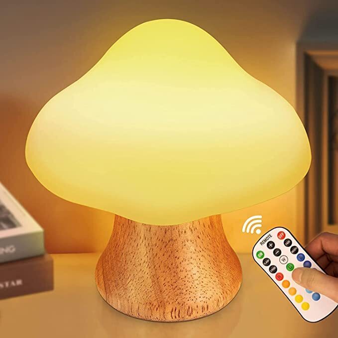 Mushroom Lampshade