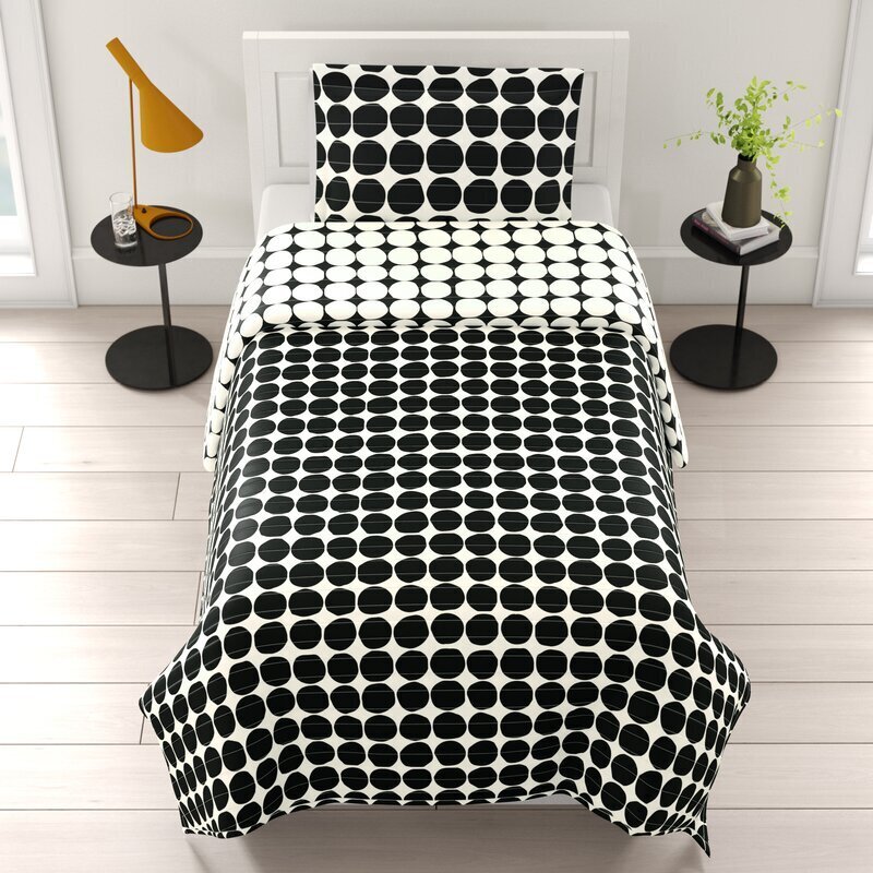 Polka Dot Comforter