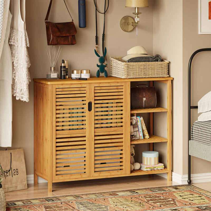 Ridged Locker for Bedroom