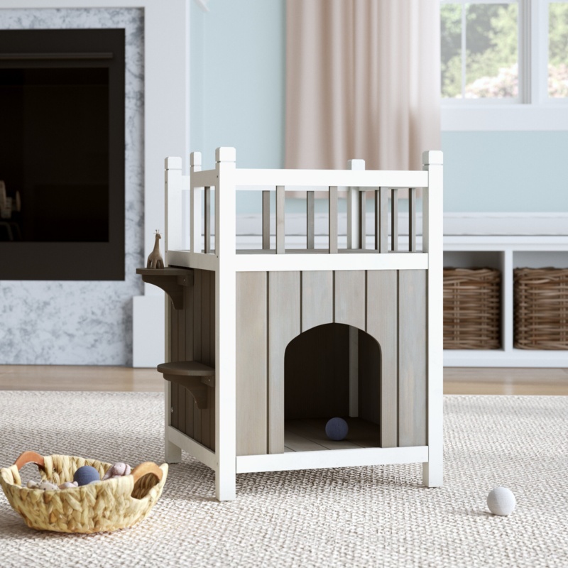 Rio Outdoor Cat House