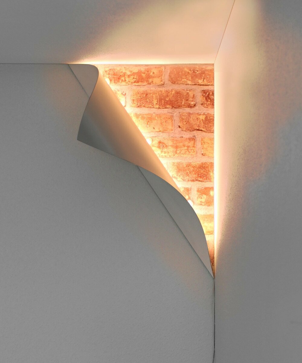 Corner Wall Lights