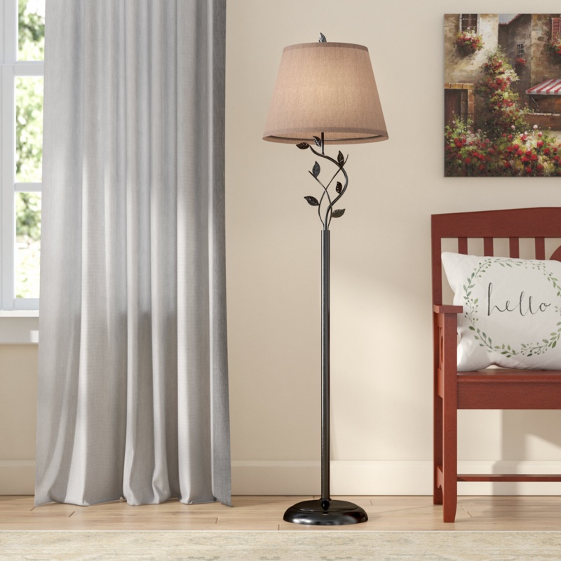 Rojas 59" Floor Lamp