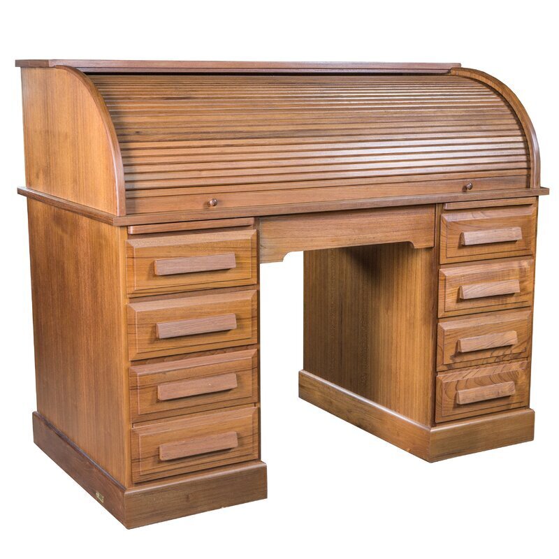 Rolltop Roll Top Desk for Sale