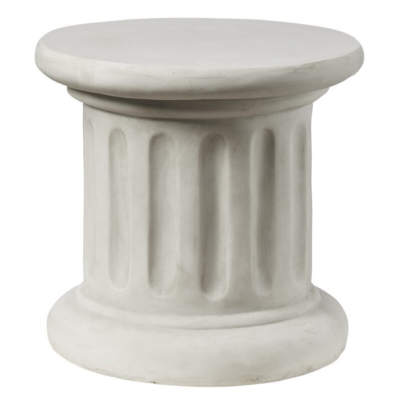 Garden Pedestals And Columns 