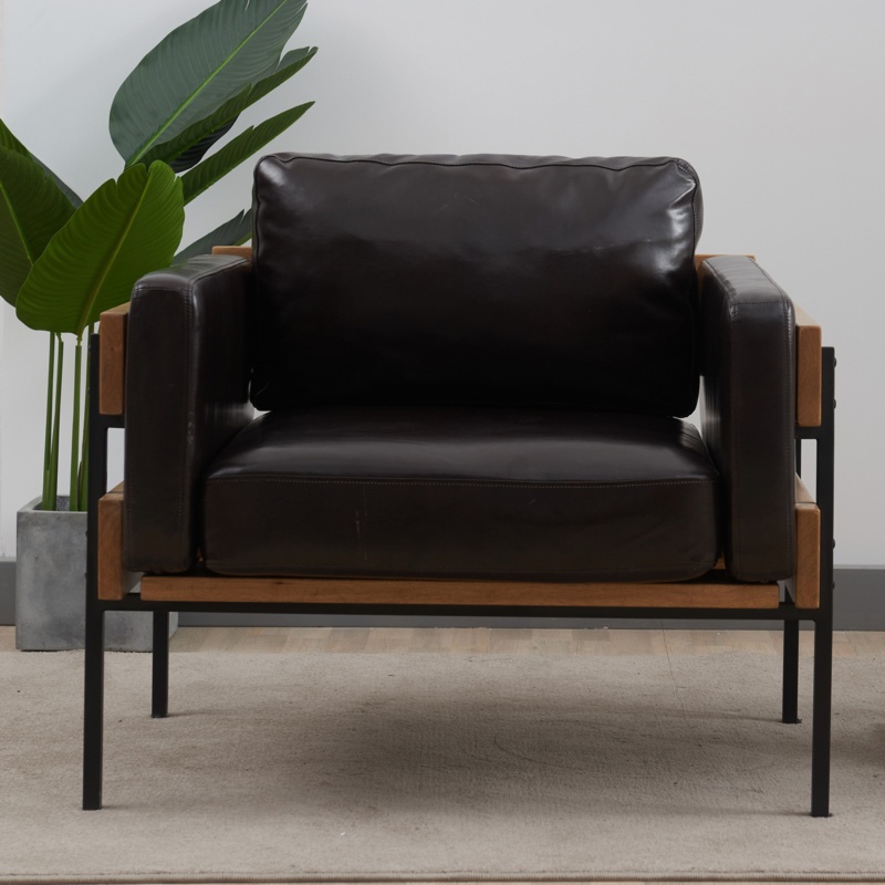 Romily Upholstered Armchair
