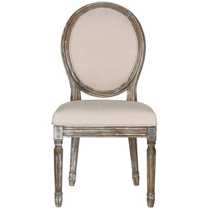 Round Back Chair