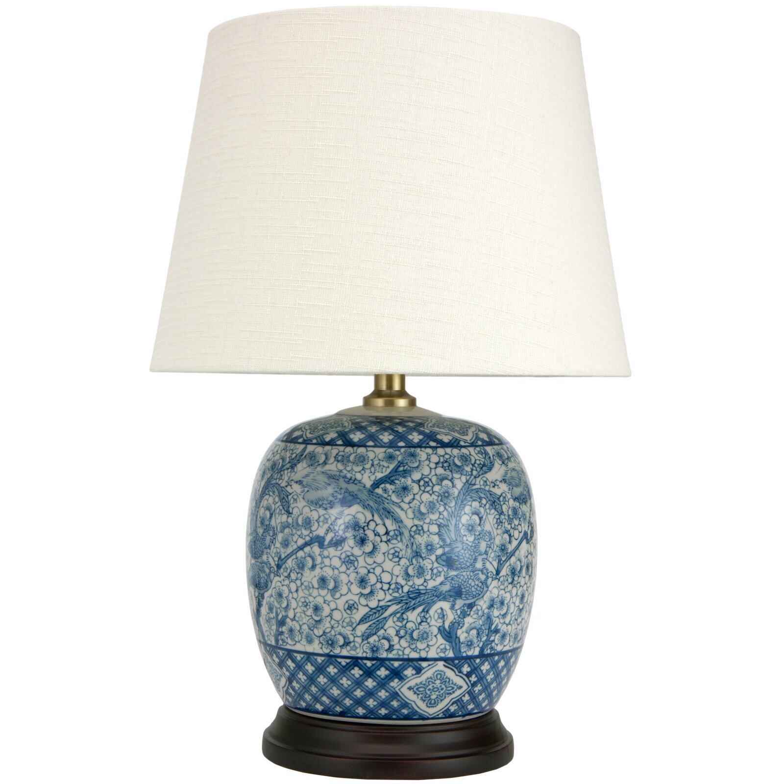 Round Base Lamp