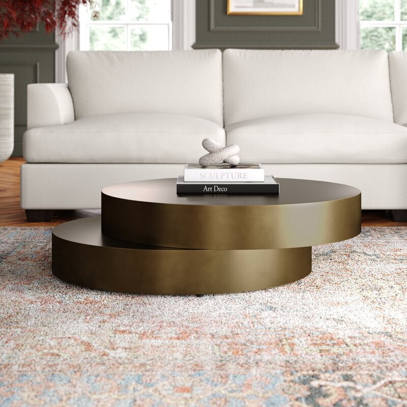Bronze Coffee Tables