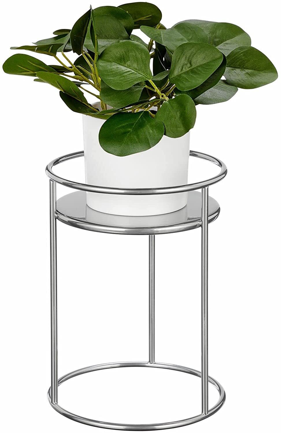 Round Contemporary Stand