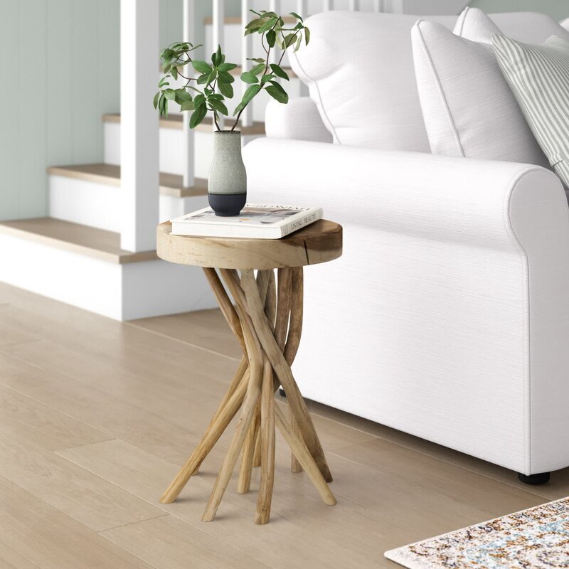 Driftwood Side Table