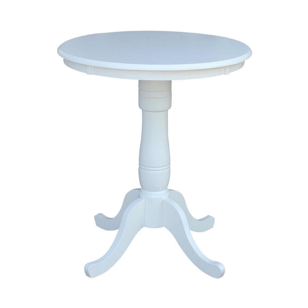 Round Pub Table