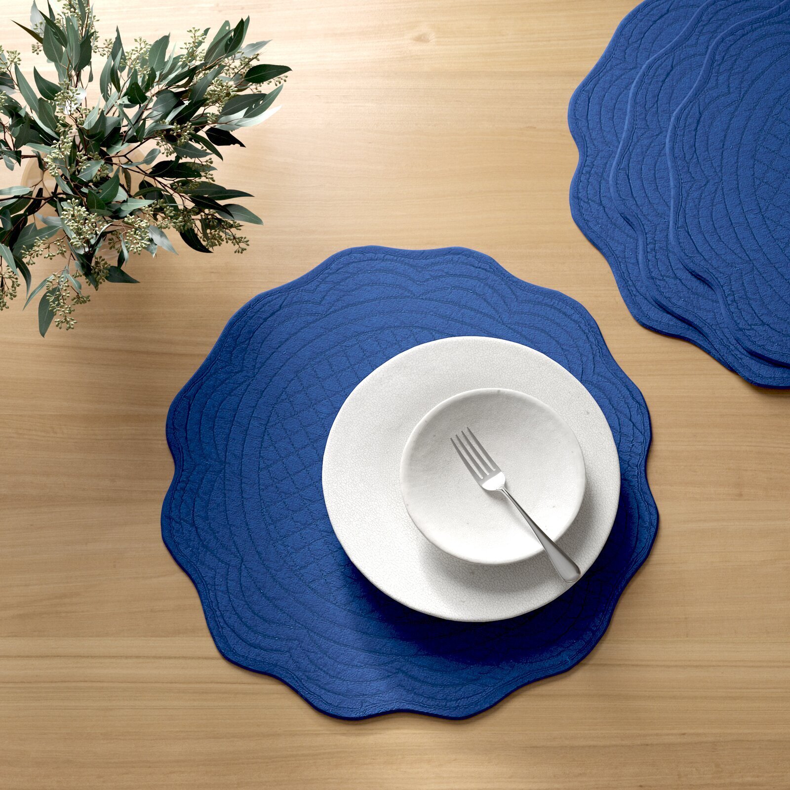Royal Blue Placemats