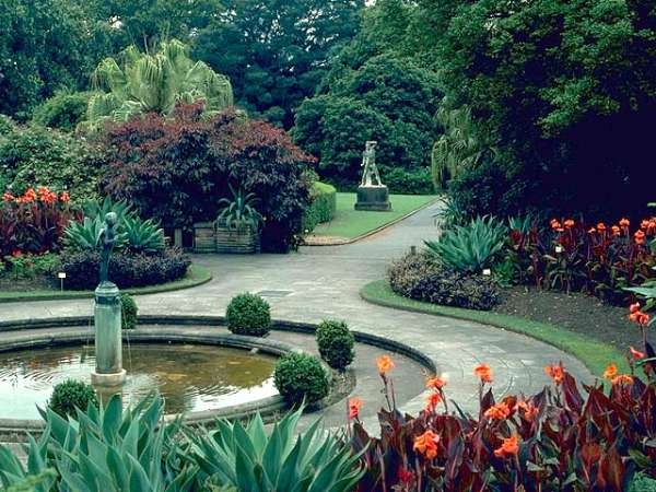 Royal Botanical Garden Sydney