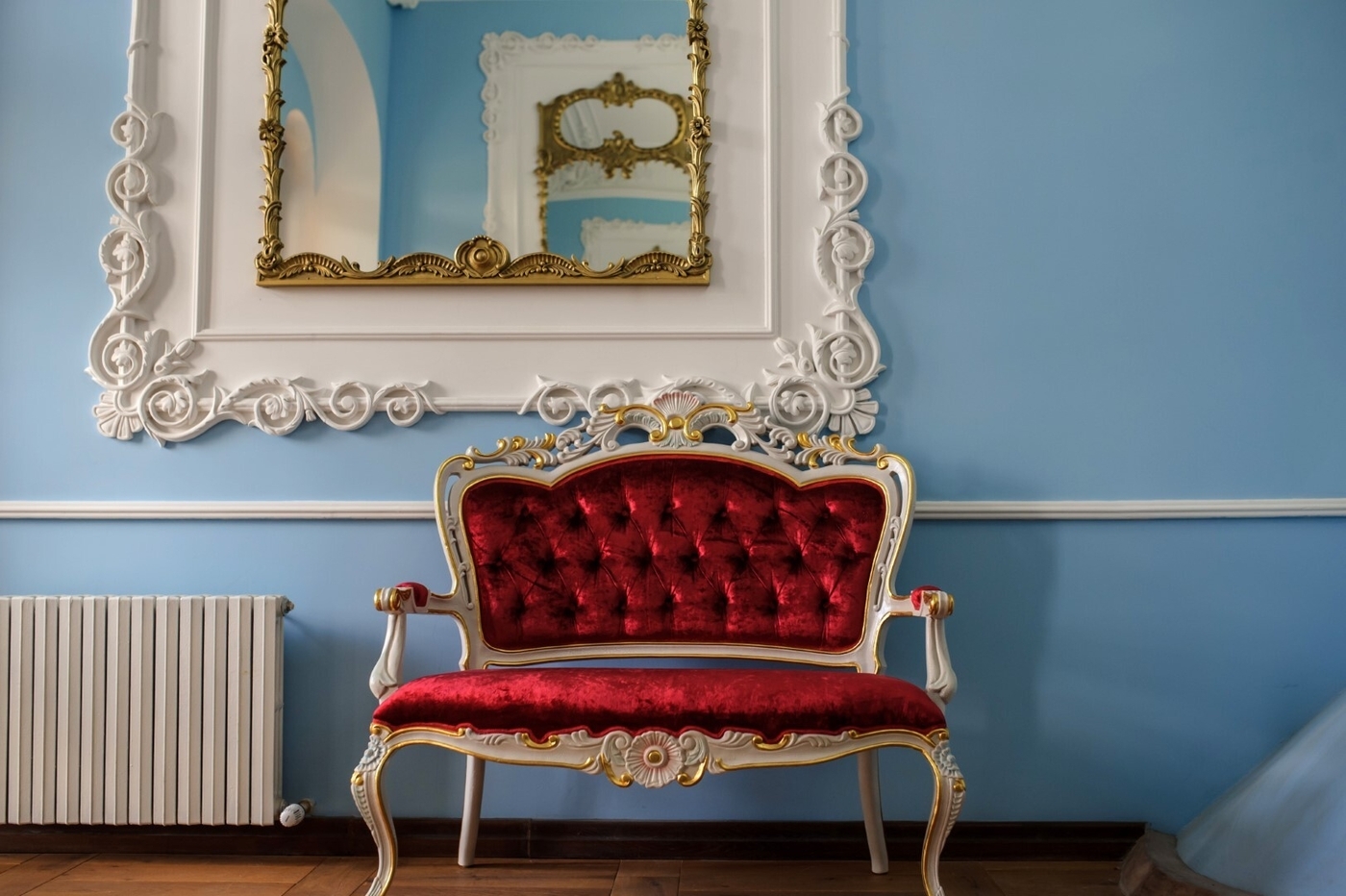 Royal style