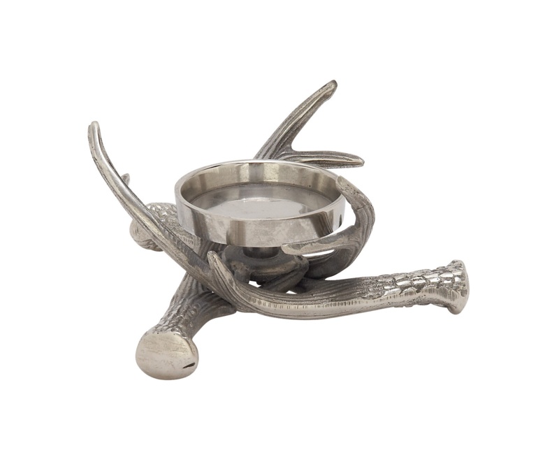 Rustic Aluminum Dish