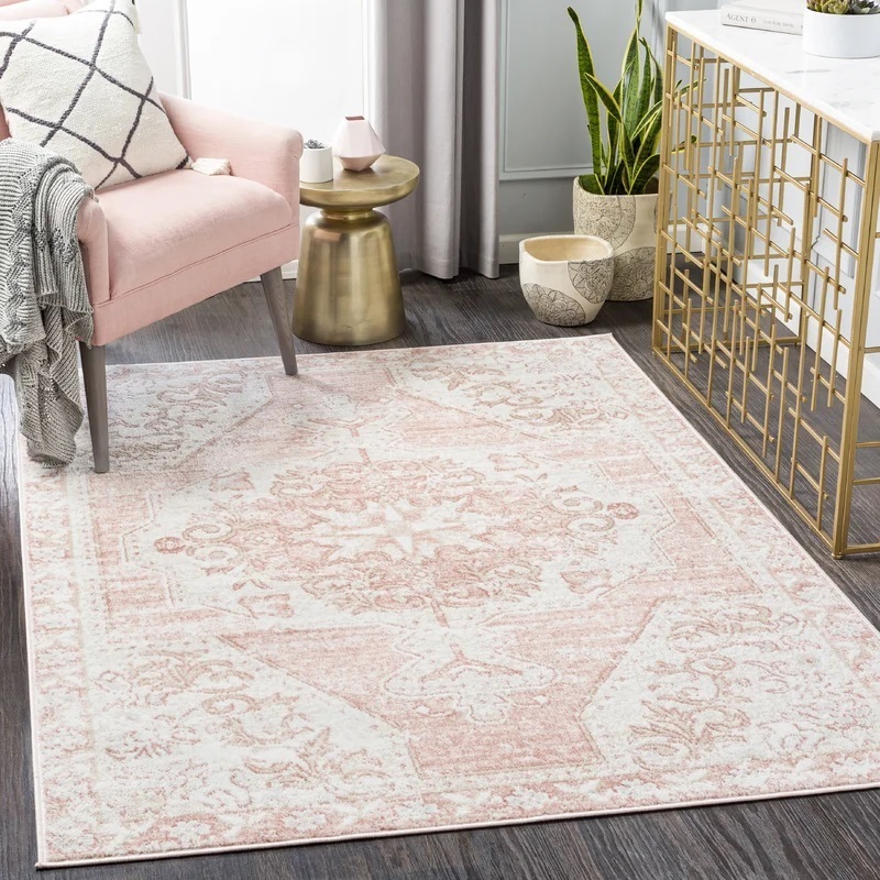 Rustic Area Rug
