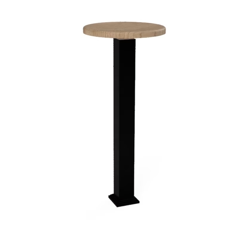 Rustic Bolt Down Bar Stools